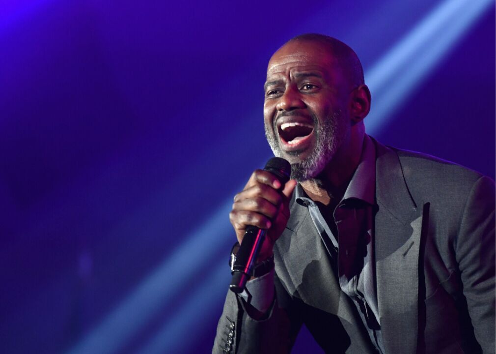#1. Brian McKnight